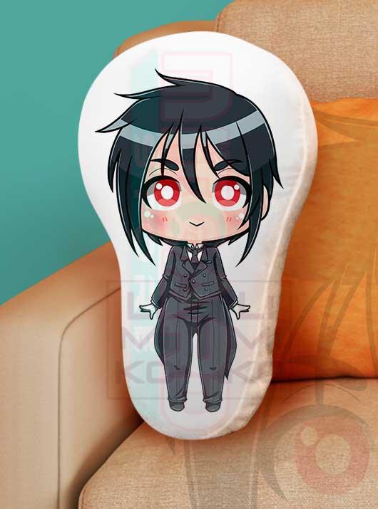 Sebastian Michaelis Plushie BLACK BUTLER Limiko